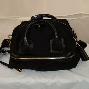 Caraa Studio Bag - Small, Black w/ Gold hardware